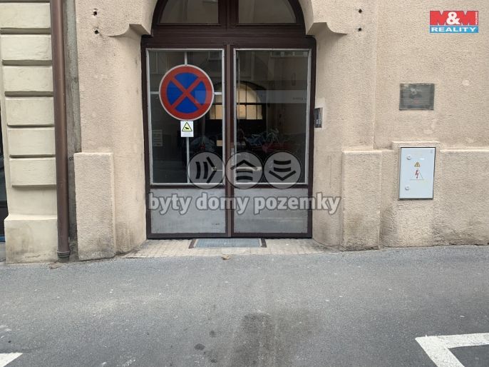 Pronájem, Obchod a služby, Praha