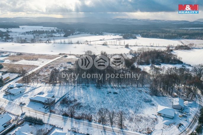 Prodej, Pozemek k bydlení, Andělská Hora