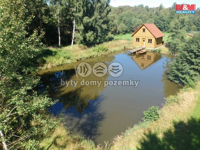 Prodej, Pozemek k bydlení, Červený Hrádek