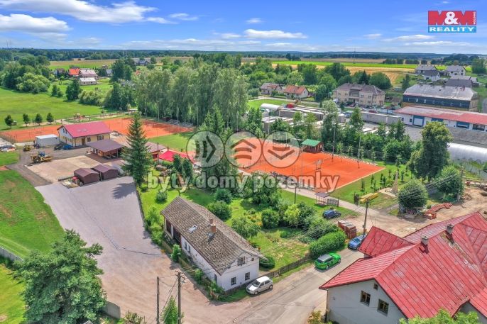 Prodej, Rodinný dům, Dřevěnice