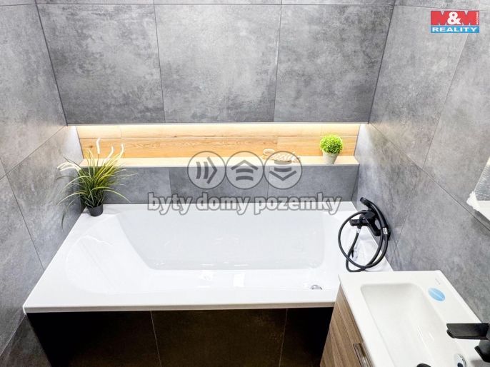 Prodej, Byt 3+kk, Ostrava