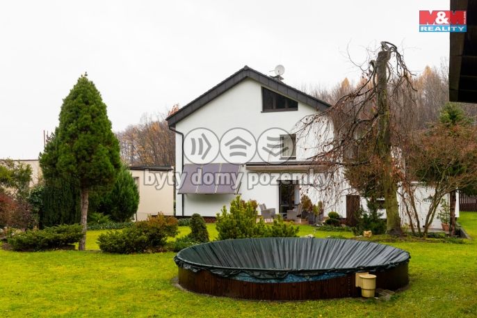 Prodej, Rodinný dům, Ostrava