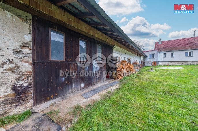 Prodej, Rodinný dům, Přehořov