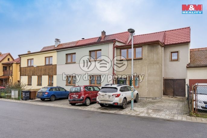 Prodej, Rodinný dům, Jihlava