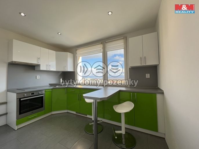 Prodej, Byt 2+1, Chomutov