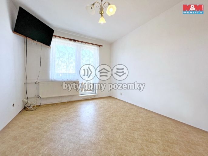 Pronájem, Byt 1+1, Ralsko