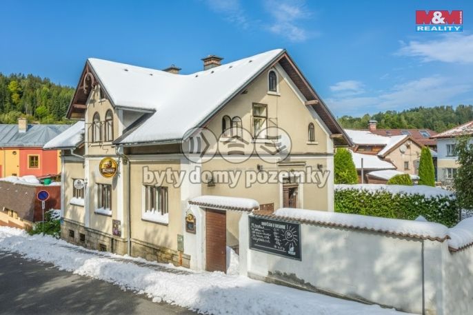 Prodej, Restaurace, stravování, Tanvald