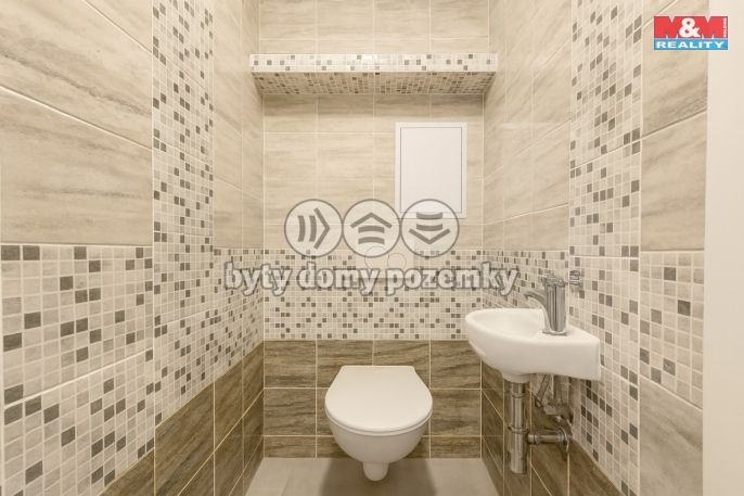 Pronájem, Byt 3+kk, Praha