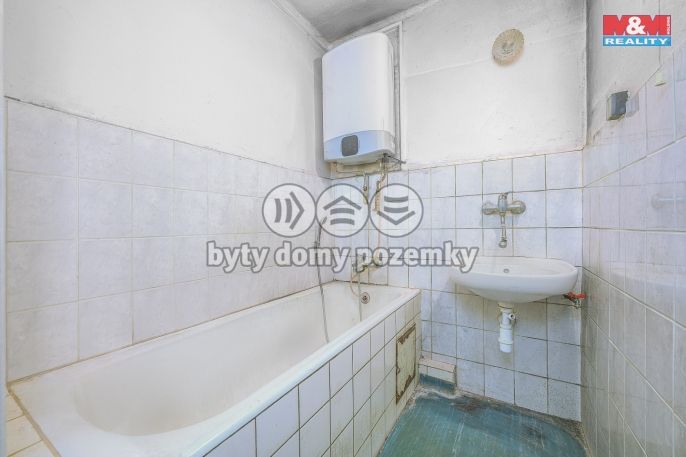 Prodej, Byt 1+kk, Čáslav