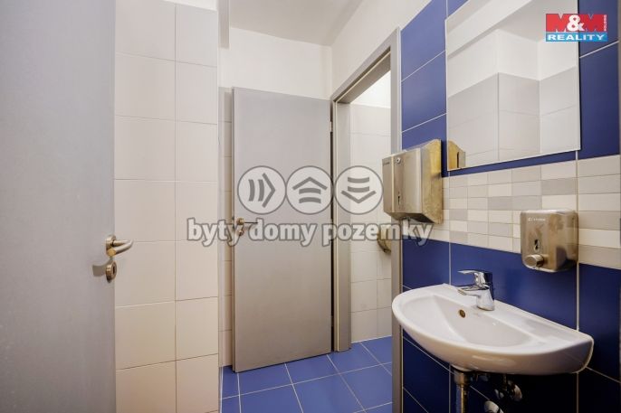 Pronájem, Obchod a služby, Plzeň