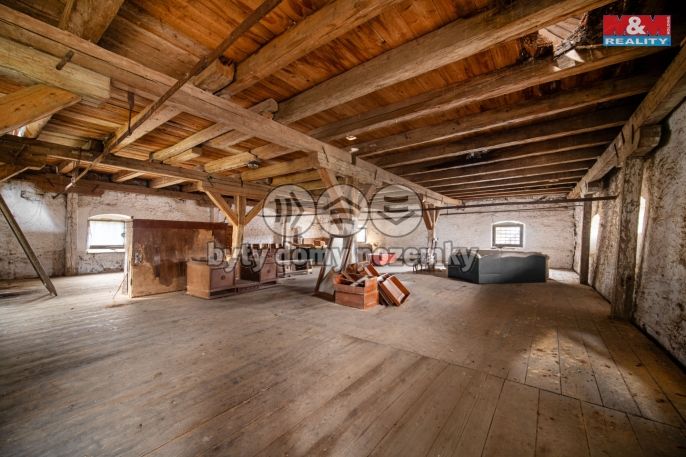 Prodej, Zemědělský objekt, Úsov