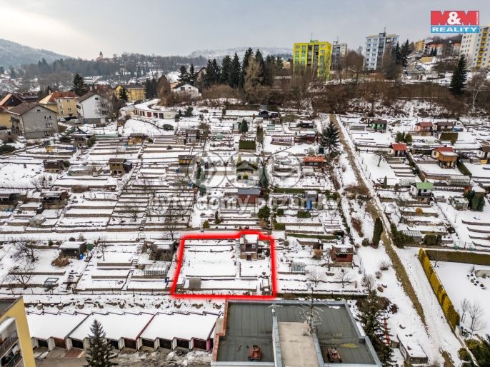 Prodej, Zahrada, Vimperk