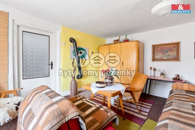 Prodej, Rodinný dům, Úpohlavy