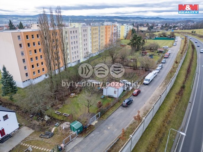 Prodej, Pozemek k bydlení, Strakonice