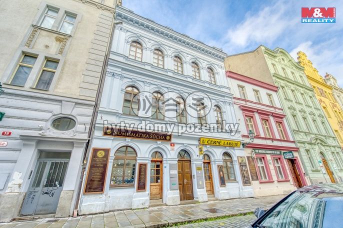 Prodej, Byt 1+kk, 59 m², Plzeň, Veleslavínova