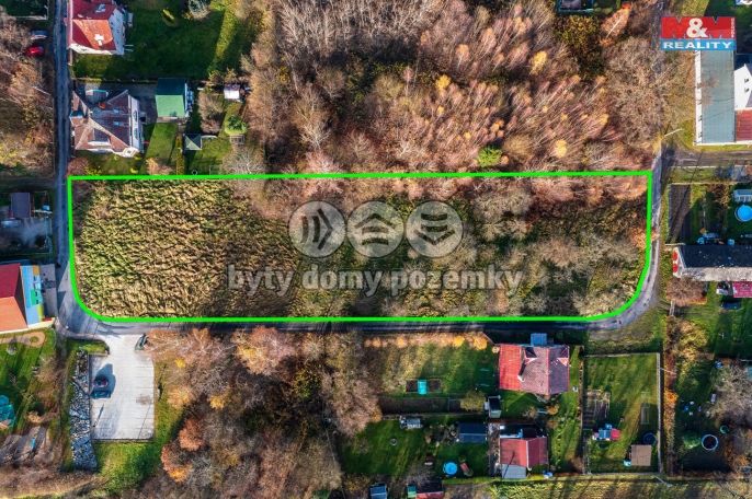 Prodej, Pozemek k bydlení, Jiříkov