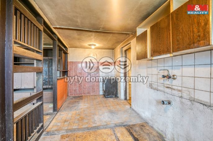 Prodej, Rodinný dům, Strakonice