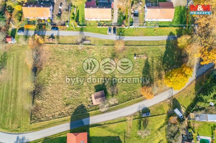 Prodej, Pozemek k bydlení, Bor