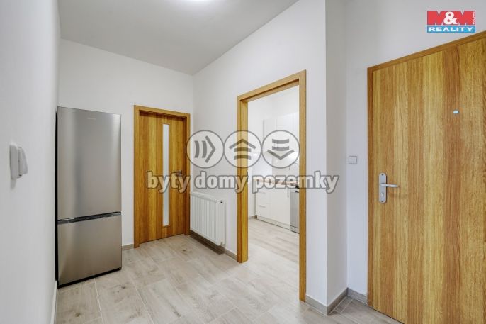 Pronájem, Byt 2+kk, Plzeň