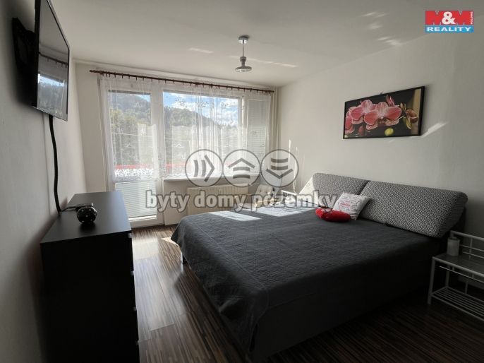 Pronájem, Byt 2+1, Děčín