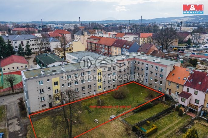 Pronájem, Byt 1+kk, Česká Lípa
