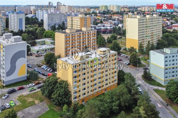 Prodej, Byt 3+1, Praha