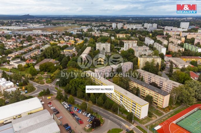 Prodej, Byt 3+1, Pardubice