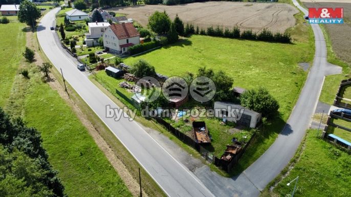 Prodej, Pozemek k bydlení, Lnáře