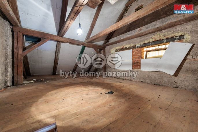 Prodej, Rodinný dům, Lázně Kynžvart