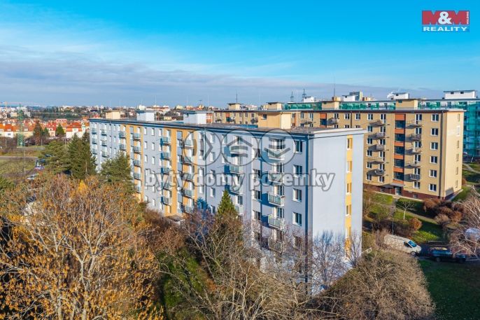 Prodej, Byt 3+1, Praha