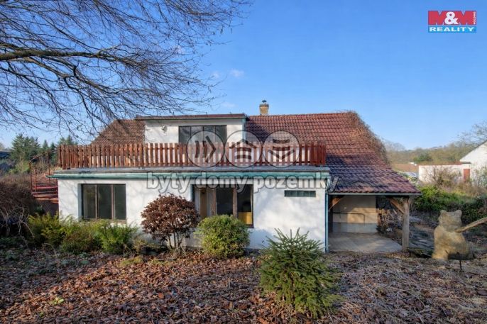 Prodej, Rodinný dům, Hluboká nad Vltavou