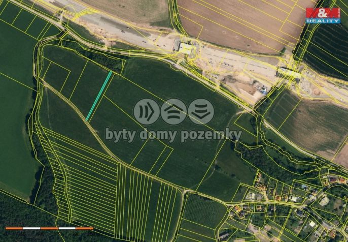 Prodej, Les, Fryšták