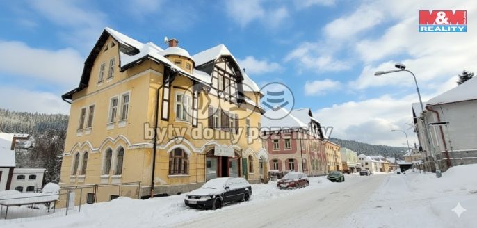 Prodej, Byt 1+1, Josefův Důl