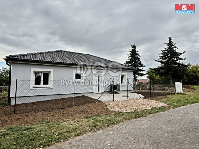 Prodej, Rodinný dům, Podbořany
