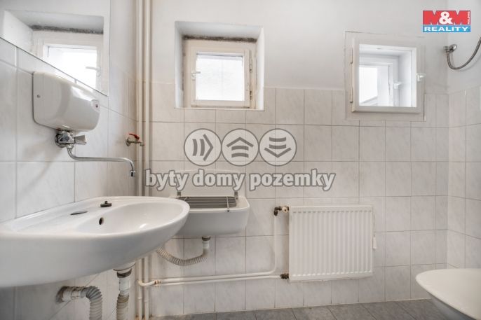 Pronájem, Kancelářský prostor, Jablonné nad Orlicí