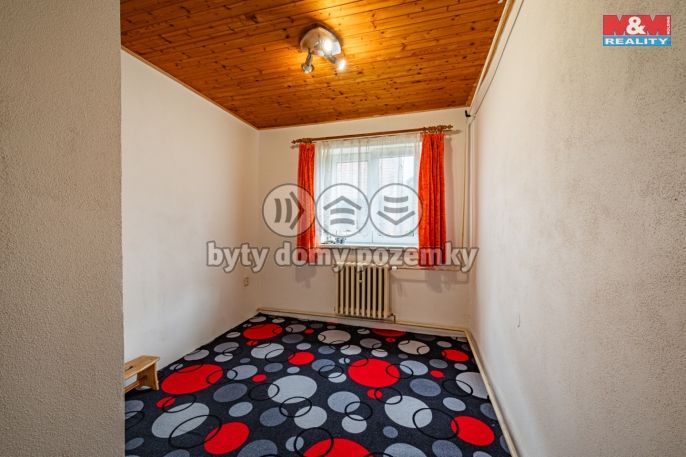 Prodej, Rodinný dům, Nečtiny