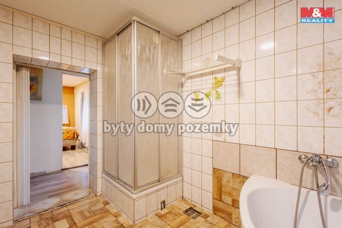 Prodej, Rodinný dům, Nový Bor