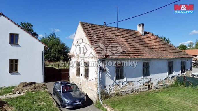 Prodej, Rodinný dům, Tučapy