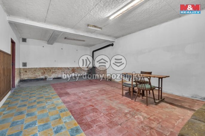 Prodej, Rodinný dům, Moravská Třebová