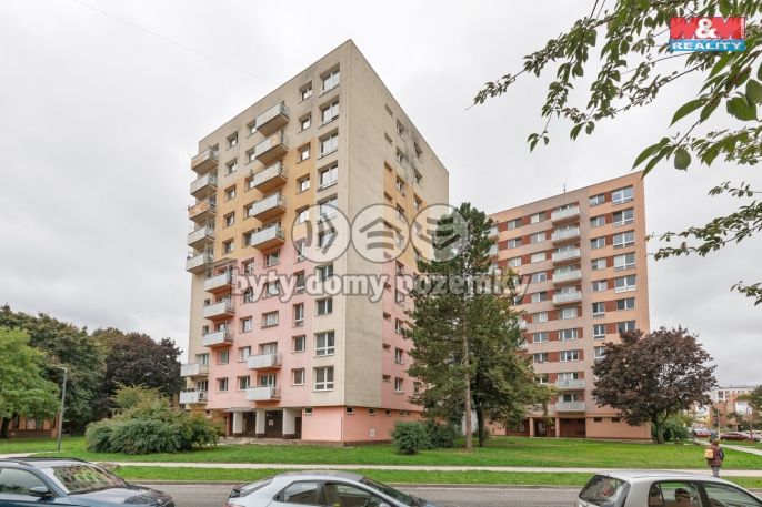 Prodej, Byt 2+kk, Opava