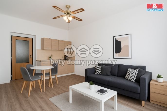 Prodej, Byt 2+kk, Nymburk