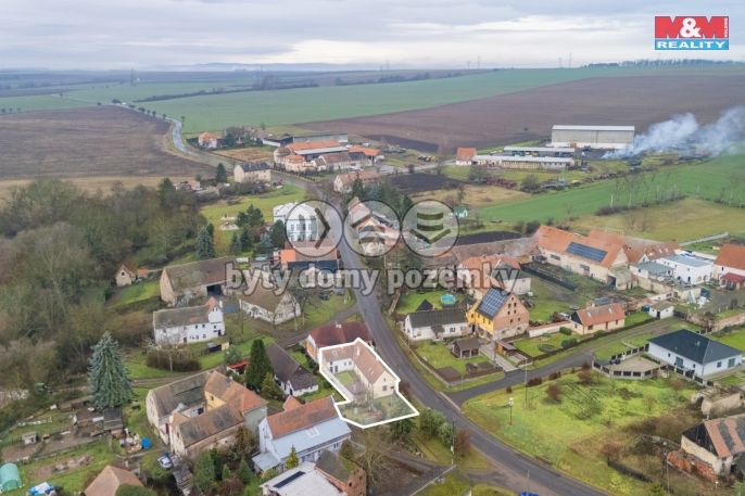 Prodej, Chalupa, Blšany