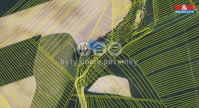 Prodej, Pole, Dambořice