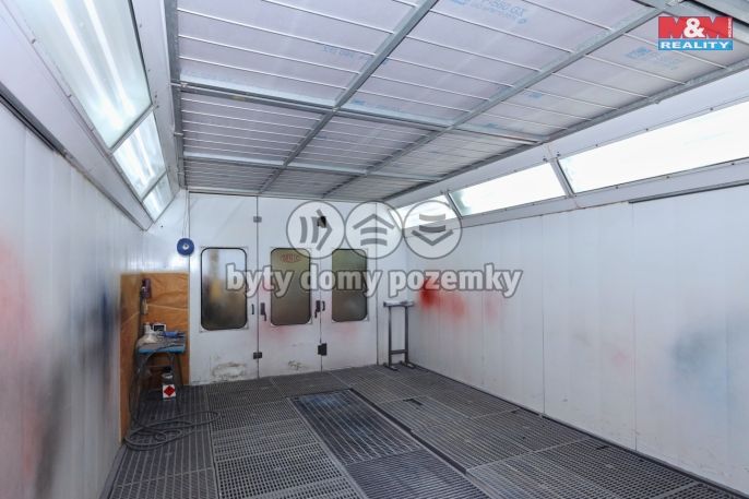 Prodej, Výrobní objekt, Horka I