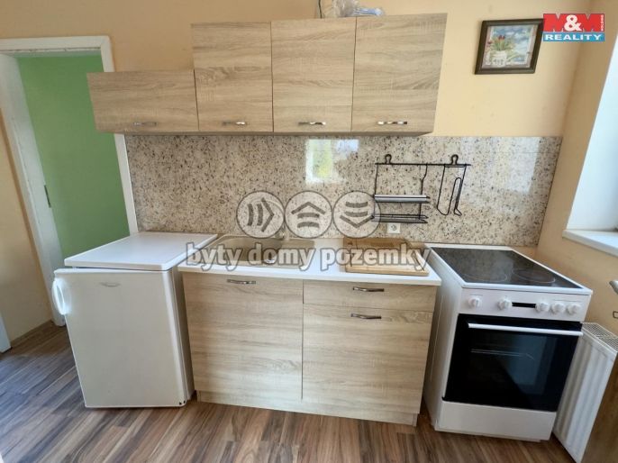 Pronájem, Byt 3+1, Libušín