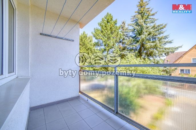 Pronájem, Byt 1+kk, Horní Bříza