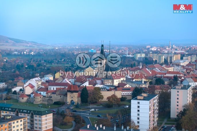 Pronájem, Obchodní objekt, Louny