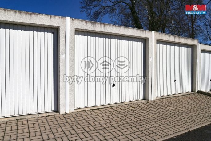 Pronájem, Garáž, Mariánské Lázně