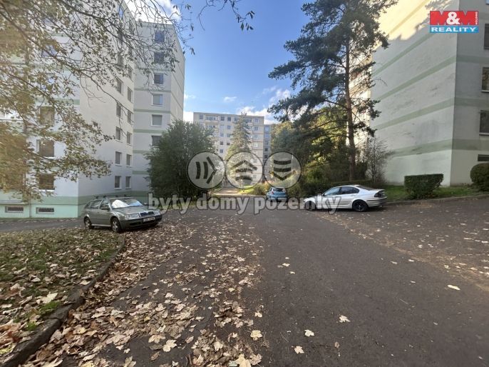 Pronájem, Byt 3+1, Ústí nad Labem