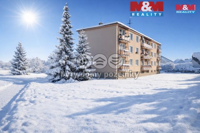 Prodej, Byt 2+1, Uhlířské Janovice